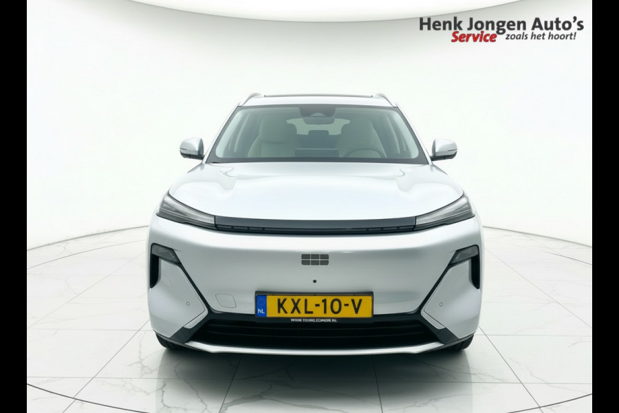 GEELY Starray EM-i 1.5 Max+ Rijklaar + 8 jaar Fabrieksgarantie “Sinds 1970 | 5.000+ reviews | Score 9,5 | Service zoals ’t hoort”