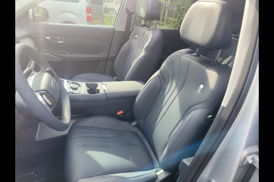 GEELY Starray EM-i 1.5 Max+ Rijklaar + 8 jaar Fabrieksgarantie “Sinds 1970 | 5.000+ reviews | Score 9,5 | Service zoals ’t hoort”