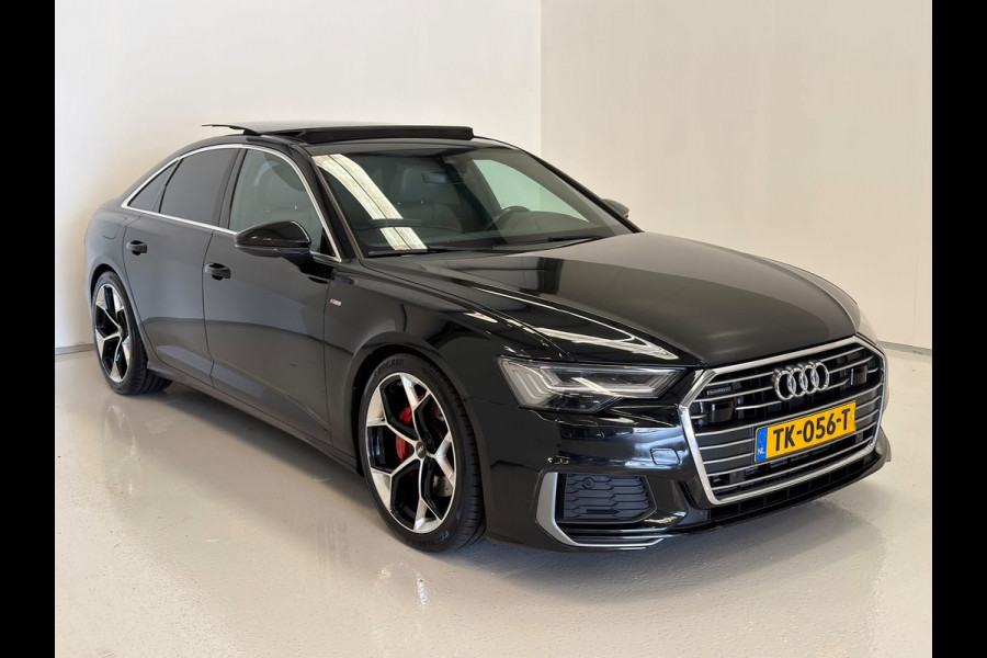 Audi A6 Limousine 50 TDI Quattro Sport S-Line / Pano / NL-auto / ACC