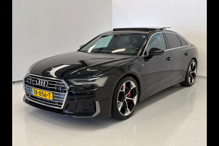 Audi A6 Limousine 50 TDI Quattro Sport S-Line / Pano / NL-auto / ACC