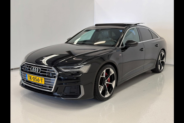 Audi A6 Limousine 50 TDI Quattro Sport S-Line / Pano / NL-auto / ACC