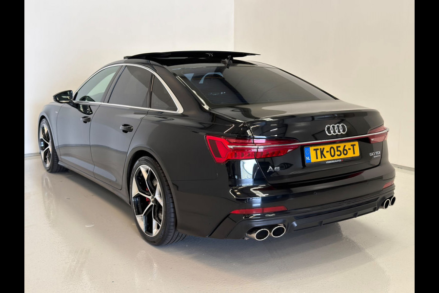 Audi A6 Limousine 50 TDI Quattro Sport S-Line / Pano / NL-auto / ACC