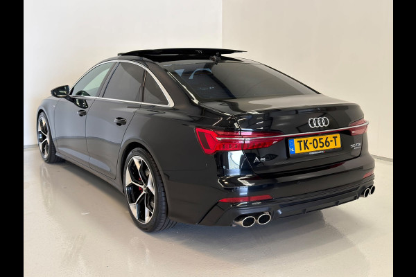 Audi A6 Limousine 50 TDI Quattro Sport S-Line / Pano / NL-auto / ACC