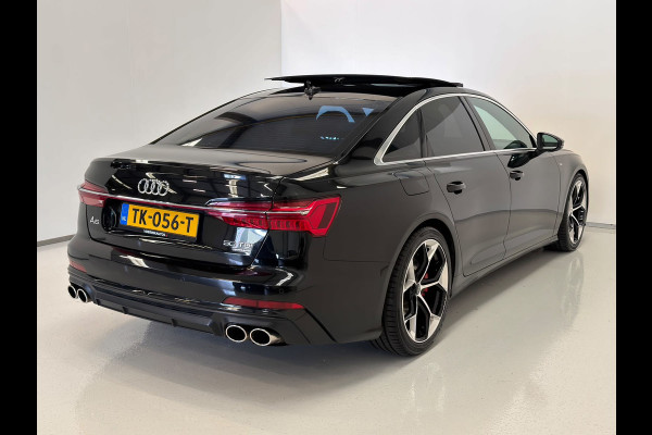 Audi A6 Limousine 50 TDI Quattro Sport S-Line / Pano / NL-auto / ACC