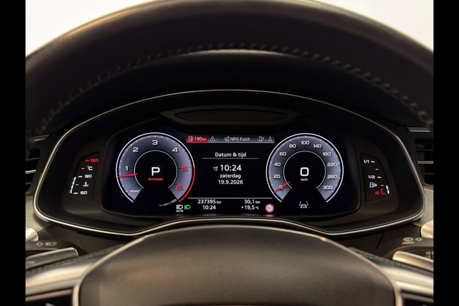 Audi A6 Limousine 50 TDI Quattro Sport S-Line / Pano / NL-auto / ACC