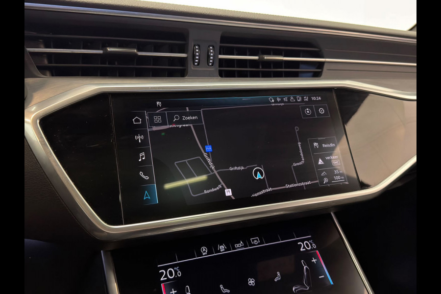 Audi A6 Limousine 50 TDI Quattro Sport S-Line / Pano / NL-auto / ACC