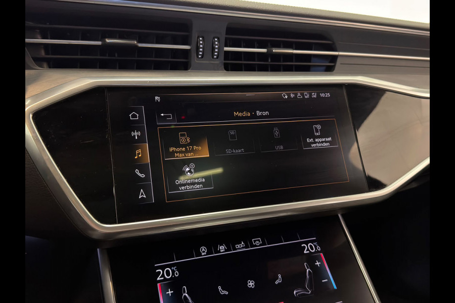 Audi A6 Limousine 50 TDI Quattro Sport S-Line / Pano / NL-auto / ACC