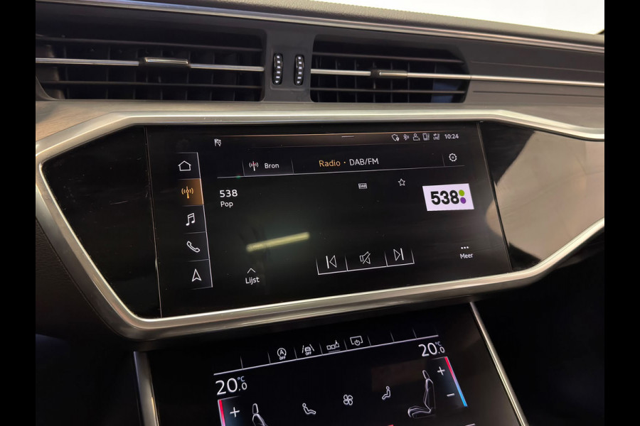 Audi A6 Limousine 50 TDI Quattro Sport S-Line / Pano / NL-auto / ACC