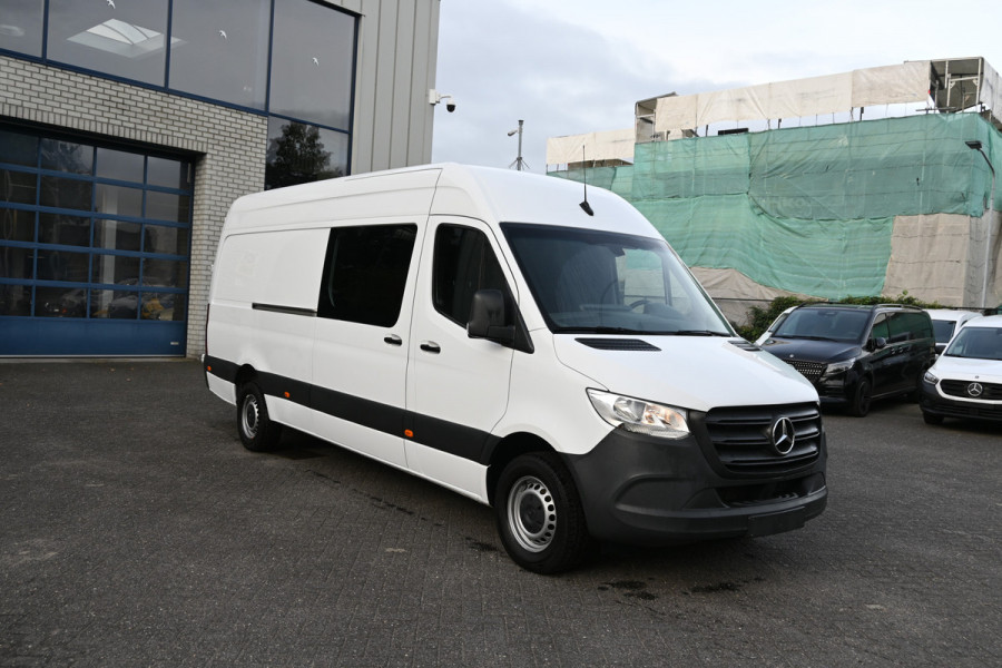 Mercedes-Benz Sprinter 317 CDI L3H2 RWD 3500kg Trekhaak, MBUX navigatie met camera, Etc.