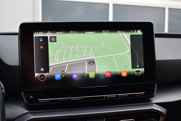 CUPRA Leon Sportstourer 1.4 e-Hybrid VZ Business | 245 PK | Half Leer | Apple CarPlay | Stuurverwarming