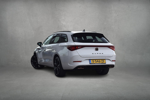 CUPRA Leon Sportstourer 1.4 e-Hybrid VZ Business | 245 PK | Half Leer | Apple CarPlay | Stuurverwarming
