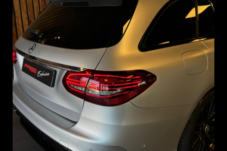 Mercedes-Benz C-Klasse Estate AMG C63 S Keramisch / Kuip / 360 camera / Sfeerverlichting / Memory / Panoramadak