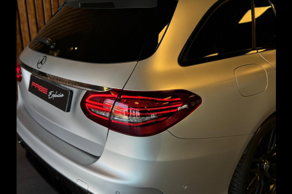 Mercedes-Benz C-Klasse Estate AMG C63 S Keramisch / Kuip / 360 camera / Sfeerverlichting / Memory / Panoramadak