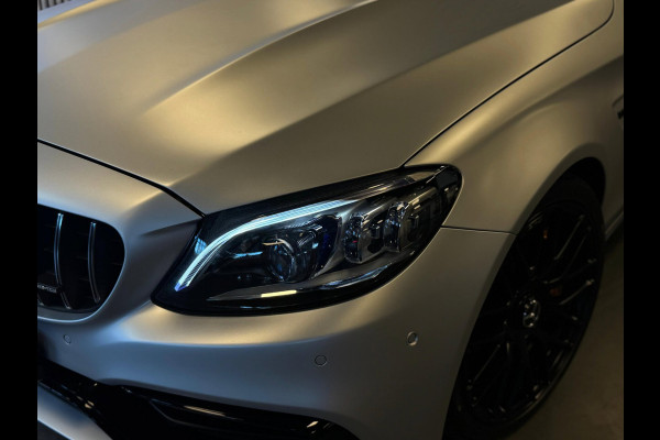 Mercedes-Benz C-Klasse Estate AMG C63 S Keramisch / Kuip / 360 camera / Sfeerverlichting / Memory / Panoramadak