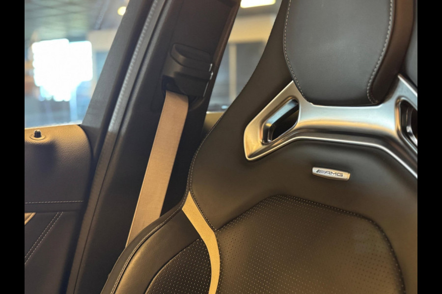 Mercedes-Benz C-Klasse Estate AMG C63 S Keramisch / Kuip / 360 camera / Sfeerverlichting / Memory / Panoramadak