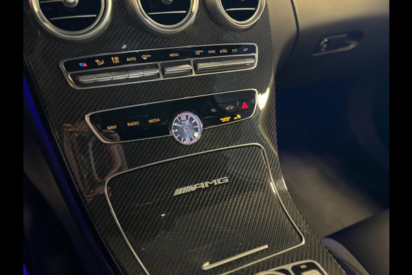 Mercedes-Benz C-Klasse Estate AMG C63 S Keramisch / Kuip / 360 camera / Sfeerverlichting / Memory / Panoramadak