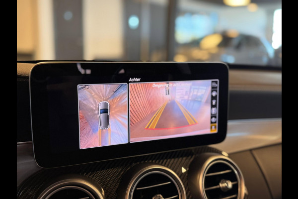 Mercedes-Benz C-Klasse Estate AMG C63 S Keramisch / Kuip / 360 camera / Sfeerverlichting / Memory / Panoramadak