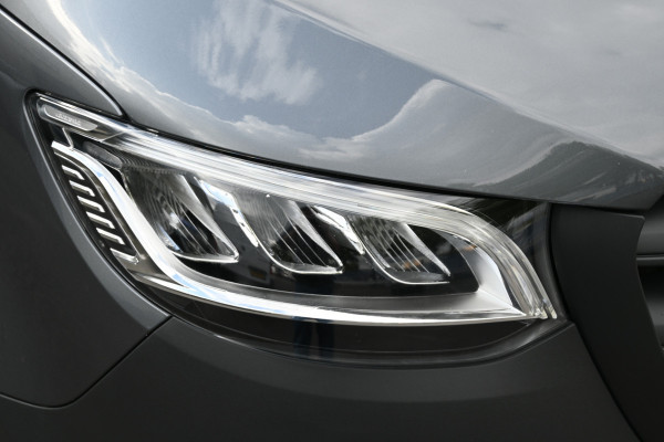 Mercedes-Benz Sprinter 317 CDI L2H2 Pro LED, Geveerde stoel, Navigatie met camera