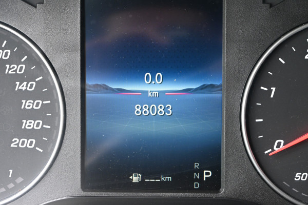 Mercedes-Benz Sprinter 317 CDI L2H2 Pro LED, Geveerde stoel, Navigatie met camera
