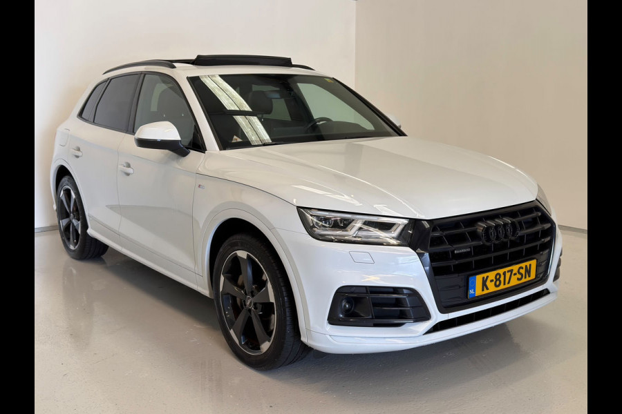Audi Q5 3.0 TDI Quattro Sport S Line Black Edition / Pano / ACC