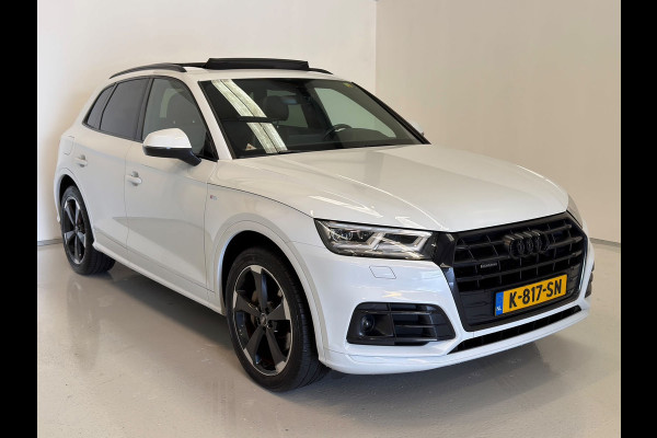 Audi Q5 3.0 TDI Quattro Sport S Line Black Edition / Pano / ACC
