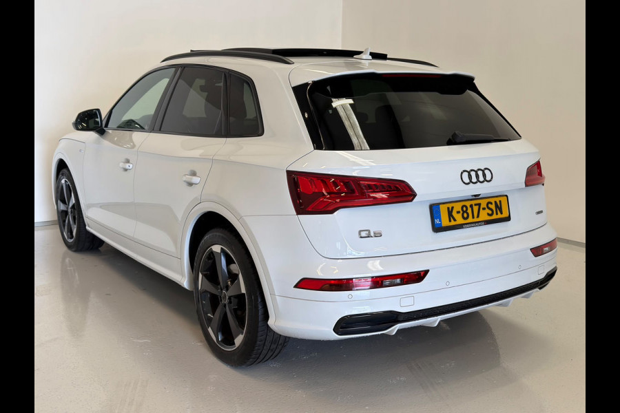 Audi Q5 3.0 TDI Quattro Sport S Line Black Edition / Pano / ACC