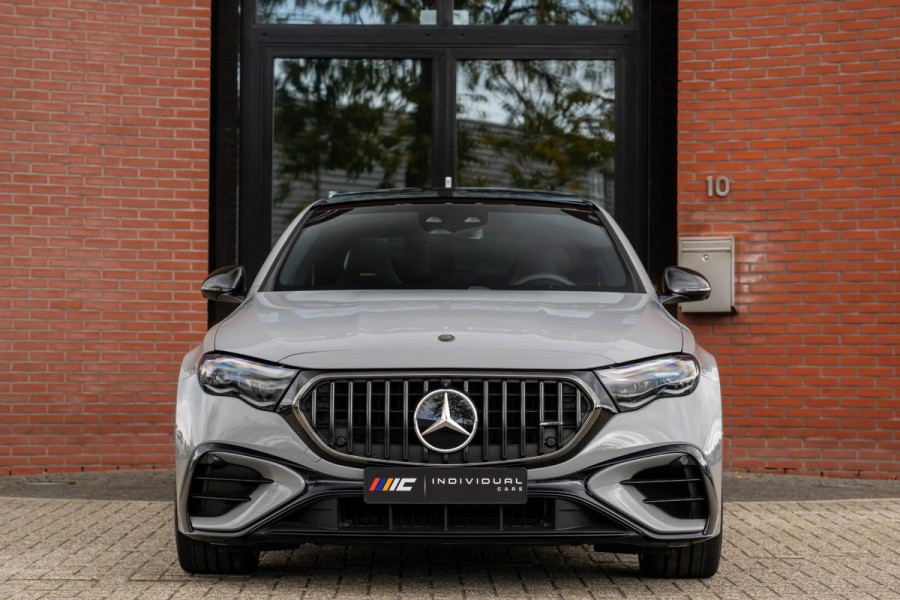Mercedes-Benz E-Klasse AMG 53 4MATIC+ Edition 1 Carbon Dynamic Plus BTW