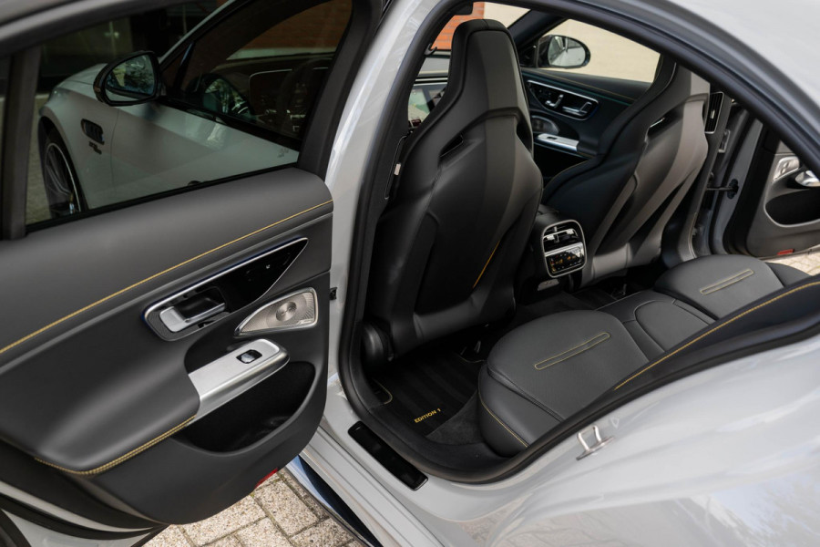 Mercedes-Benz E-Klasse AMG 53 4MATIC+ Edition 1 Carbon Dynamic Plus BTW
