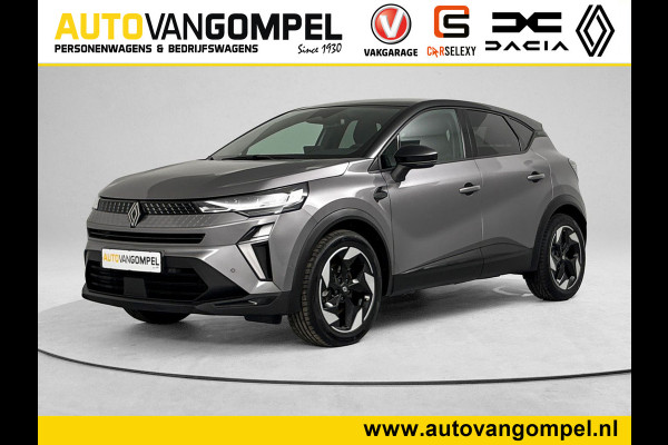 Renault Captur E-Tech full hybrid 145PK techno | CAMERA | NAVI
