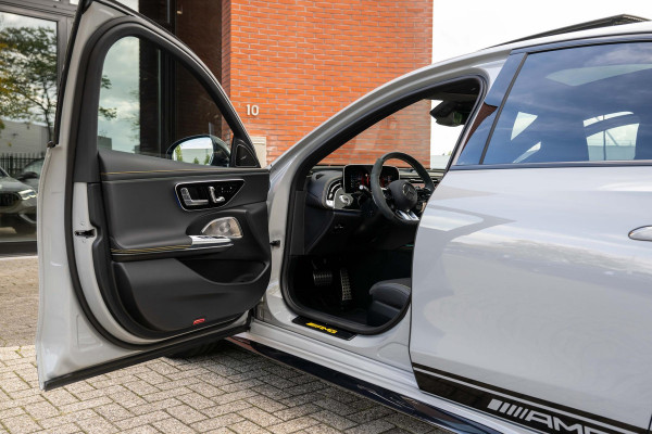 Mercedes-Benz E-Klasse AMG 53 4MATIC+ Edition 1 Carbon Dynamic Plus BTW