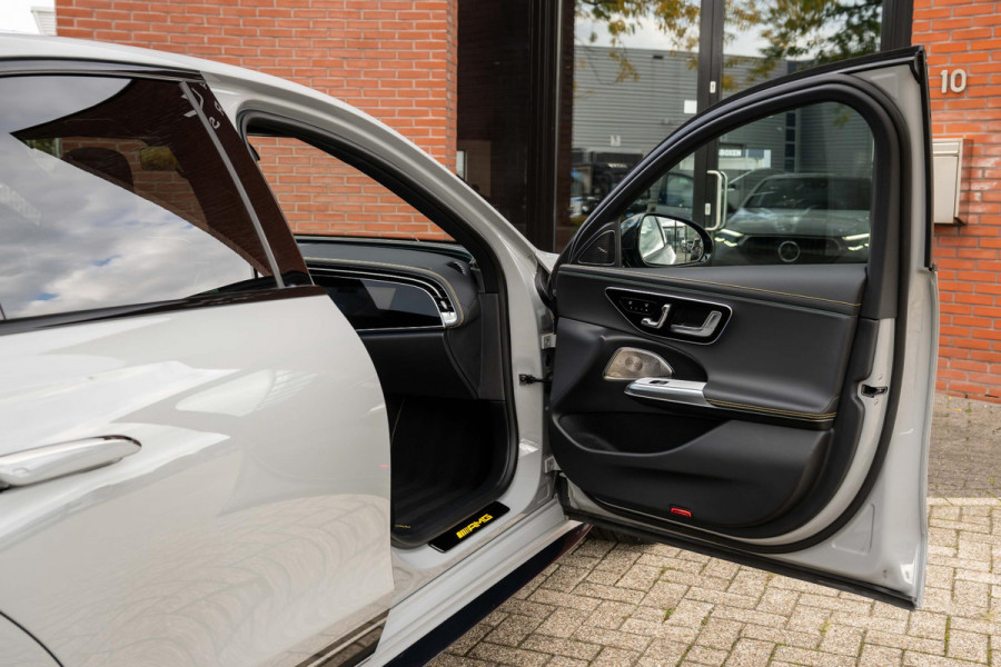 Mercedes-Benz E-Klasse AMG 53 4MATIC+ Edition 1 Carbon Dynamic Plus BTW