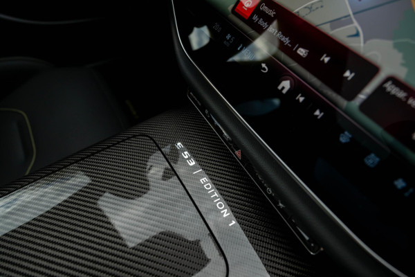 Mercedes-Benz E-Klasse AMG 53 4MATIC+ Edition 1 Carbon Dynamic Plus BTW