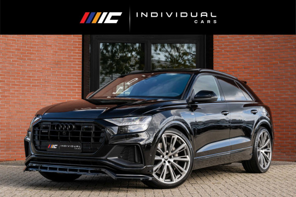 Audi Q8 55 TFSI e quattro S-Line Nightvision Softclose SQ8