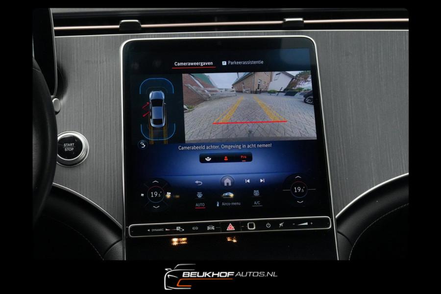 Mercedes-Benz EQE 350+ Luxury 89 kWh Trekhaak Camera Navi