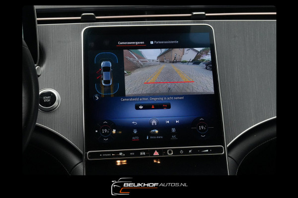 Mercedes-Benz EQE 350+ Luxury 89 kWh Trekhaak Camera Navi