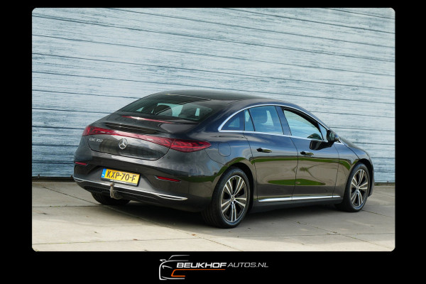 Mercedes-Benz EQE 350+ Luxury 89 kWh Trekhaak Camera Navi