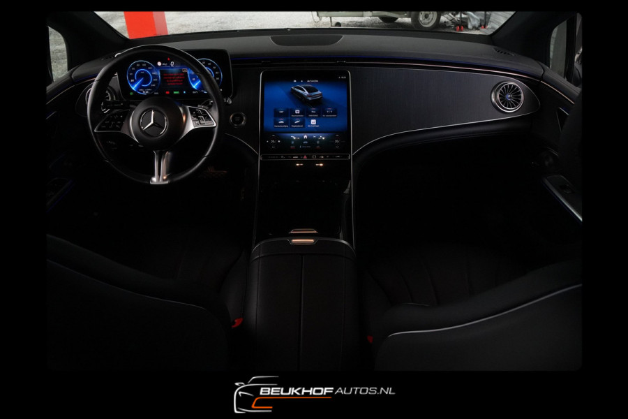 Mercedes-Benz EQE 350+ Luxury 89 kWh Trekhaak Camera Navi