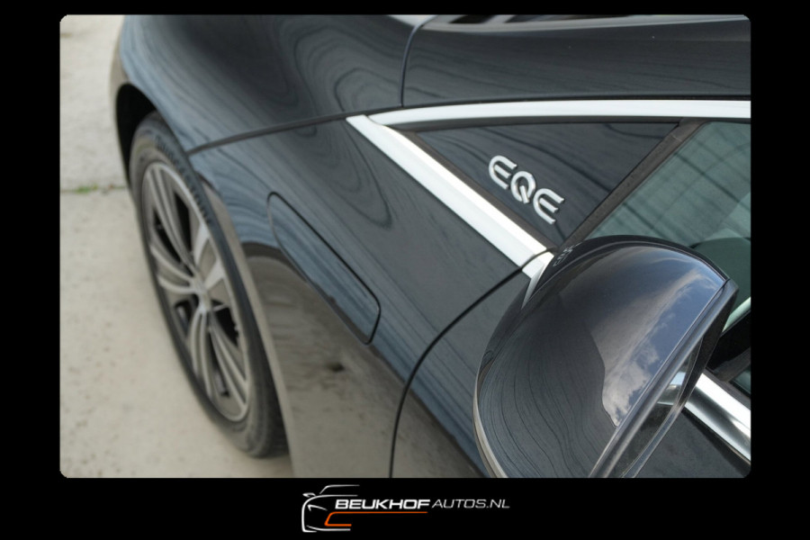 Mercedes-Benz EQE 350+ Luxury 89 kWh Trekhaak Camera Navi