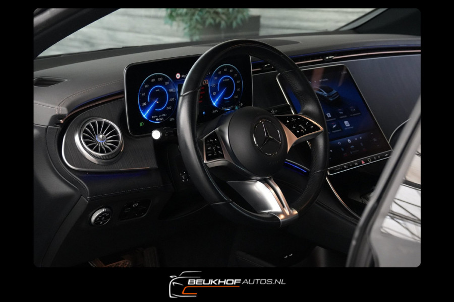 Mercedes-Benz EQE 350+ Luxury 89 kWh Trekhaak Camera Navi