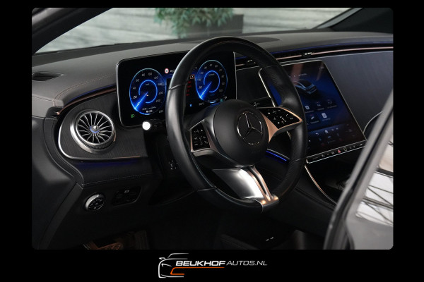Mercedes-Benz EQE 350+ Luxury 89 kWh Trekhaak Camera Navi