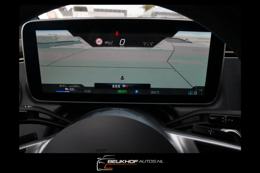 Mercedes-Benz EQE 350+ Luxury 89 kWh Trekhaak Camera Navi