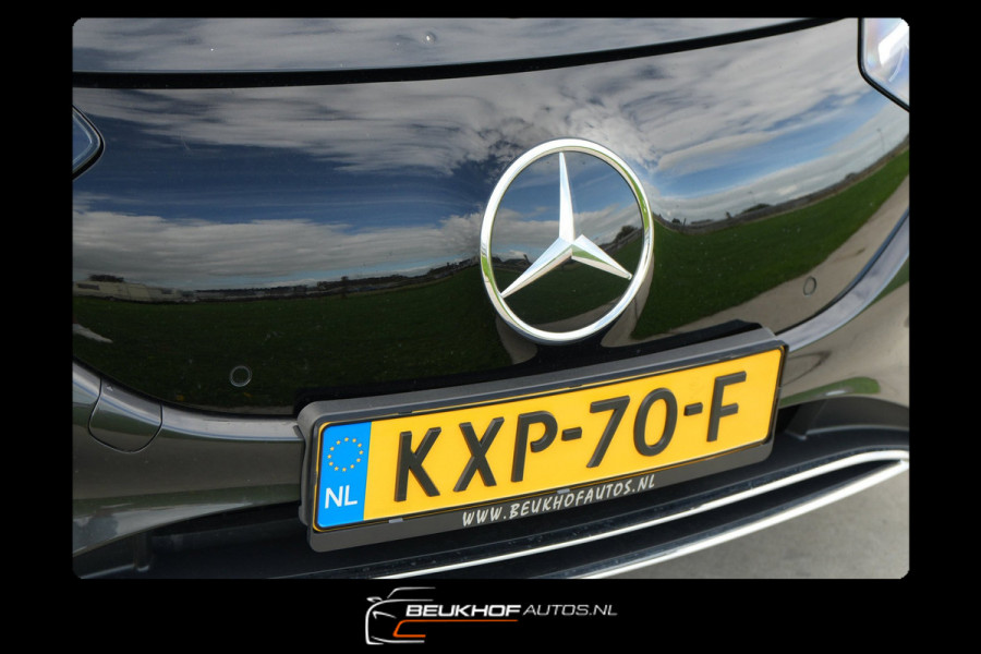 Mercedes-Benz EQE 350+ Luxury 89 kWh Trekhaak Camera Navi