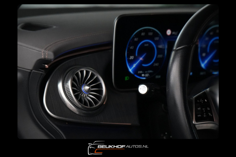 Mercedes-Benz EQE 350+ Luxury 89 kWh Trekhaak Camera Navi