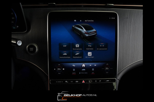 Mercedes-Benz EQE 350+ Luxury 89 kWh Trekhaak Camera Navi