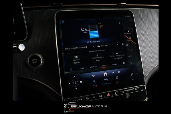 Mercedes-Benz EQE 350+ Luxury 89 kWh Trekhaak Camera Navi