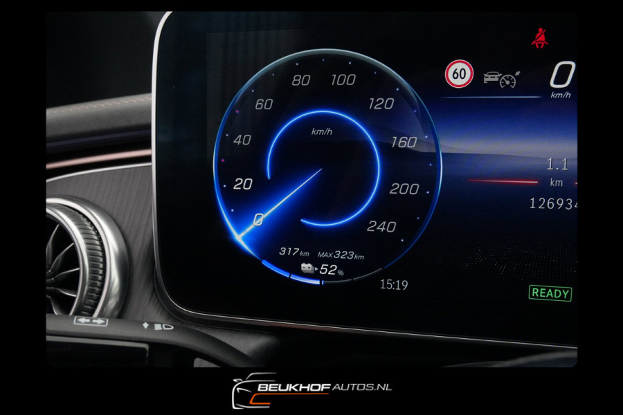 Mercedes-Benz EQE 350+ Luxury 89 kWh Trekhaak Camera Navi