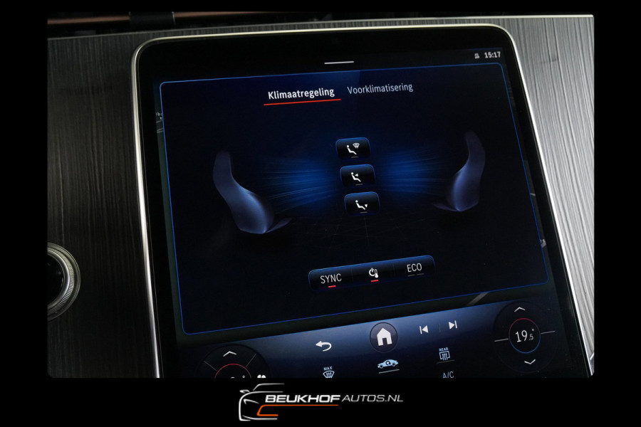 Mercedes-Benz EQE 350+ Luxury 89 kWh Trekhaak Camera Navi