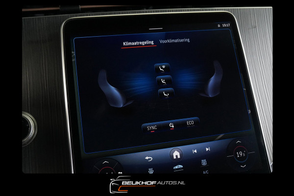 Mercedes-Benz EQE 350+ Luxury 89 kWh Trekhaak Camera Navi