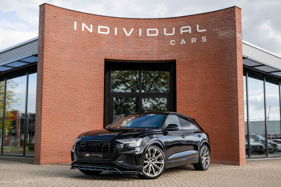 Audi Q8 55 TFSI e quattro S-Line Nightvision Softclose SQ8