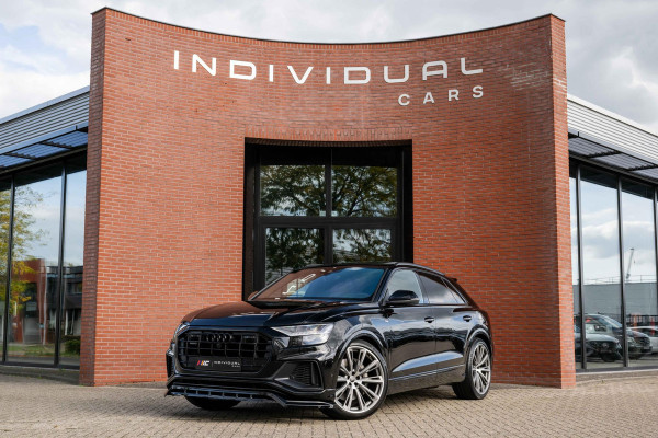 Audi Q8 55 TFSI e quattro S-Line Nightvision Softclose SQ8